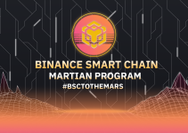 Introducing Binance Smart Chain Martian Program