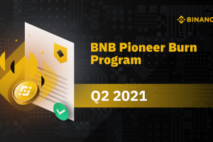 BNB Pioneer Burn Program: Q2 2021 Review