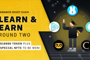 BSC Learn & Earn 2: Win a Share of $18,000