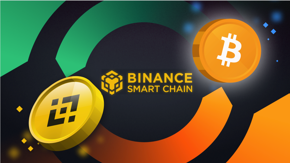 Binance smart chain