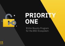 Priority ONE: $10m Joint Bounty Program for the BSC Ecosystem