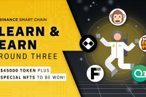 BSC Learn & Earn 3: Win a Share of $45,000