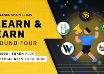 BSC Learn & Earn 4: Win tokens and unique NFTs
