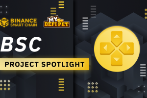 BSC Project Spotlight: My DeFi Pet