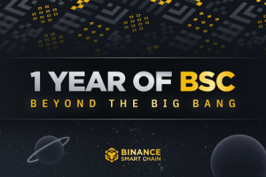 Beyond the Big Bang: How we celebrated the 1st anniversary.