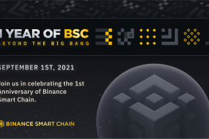 Binance Smart Chain 1st Anniversary: Beyond the Big Bang!