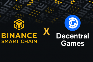 Binance Smart Chain’s $100M Fund Invests in Decentral Games