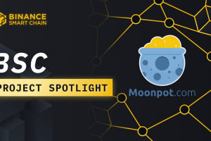 BSC Project Spotlight: Moonpot