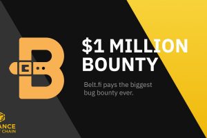 Belt Finance pays the biggest bug bounty of $1,050,000 under Immunefi and BSC’s Priority ONE