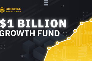 Binance Smart Chain (BSC) Receives $1 Billion to Bring the Next 1 Billion Crypto Users