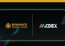 Binance Smart Chain Invests in MCDEX Under the $1 Billion Fund