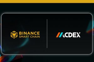 Binance Smart Chain Invests in MCDEX Under the $1 Billion Fund