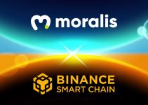 Moralis Web3 Backend Infrastructure Supports Binance Smart Chain