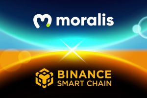 Moralis Web3 Backend Infrastructure Supports Binance Smart Chain