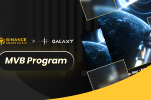 Project Galaxy and Binance Smart Chain collaborate on NFT badges for top BSC projects