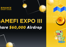 The BSC GameFi Expo Continues: 3 New Games and Over $60k in Airdrops on CoinMarketCap