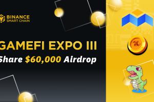 The BSC GameFi Expo Continues: 3 New Games and Over $60k in Airdrops on CoinMarketCap