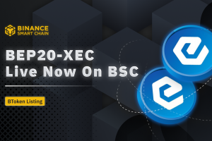 XEC token is now issued on Binance Smart Chain