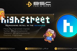 High Street ( HIGH ) – A real life in virtual world