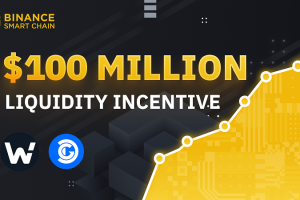 BSC $100M Liquidity Incentive: Decentral Games and WooTrade to Receive Liquidity Boost