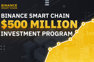 BSC $500M Investment Program