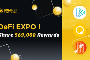 BSC DeFi Expo: Join the Expo and Win a share of $69,000