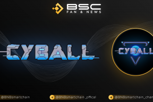 CyBall – Cyperpunk football themed with characters shooting skills on BSC