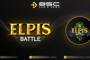 Elpis Battle – An epic RPG game battling mythical creatures on BSC