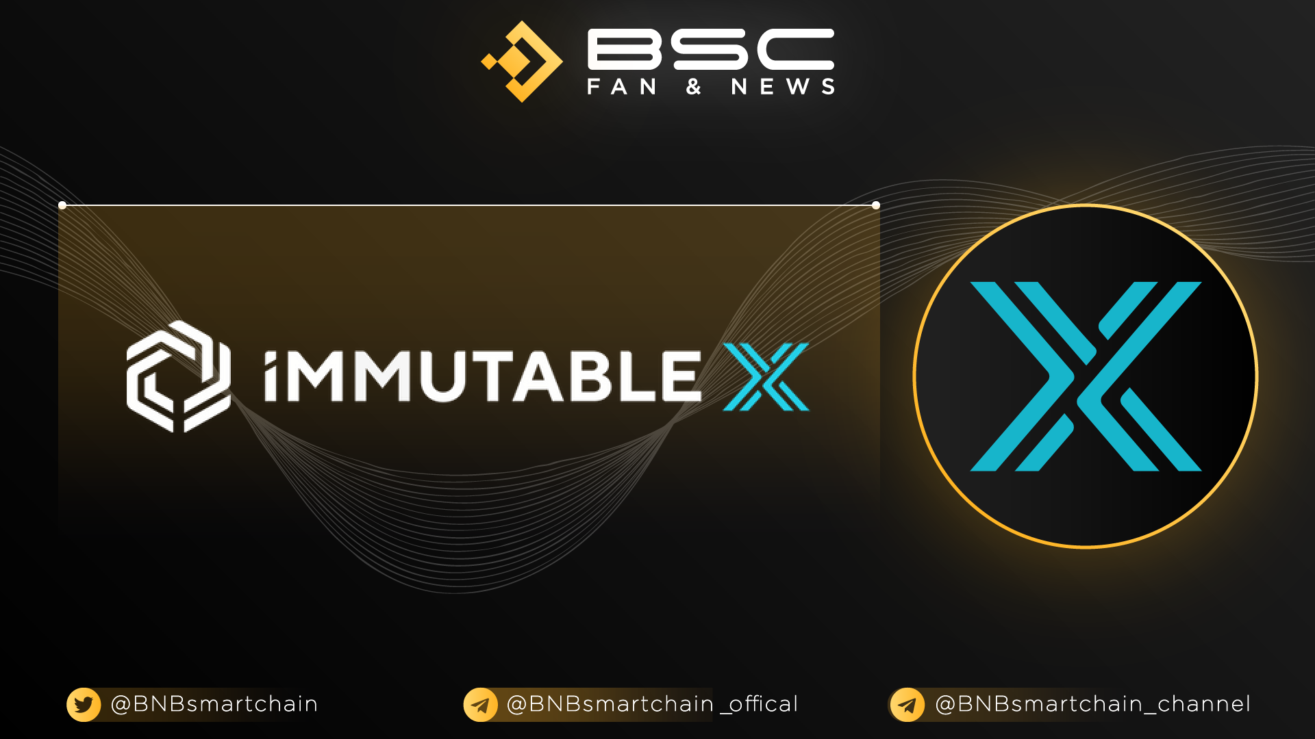 Immutable X: The Fisrt Layer 2 For NFTs On Ethereum - Binance Chain ...