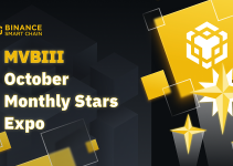 Join #MVBIII October Monthly Stars Expo and Win a Share of $40,000 in Prizes