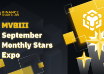 Join us for the #MVBIII Monthly Stars September Expo