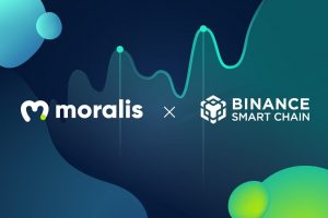 Moralis Data Shows Huge Binance Smart Chain Developer Interest