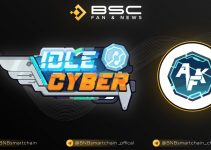 Idle Cyber – A huge reward Idle defense RPG gamefi on BSC