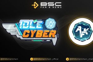 Idle Cyber – A huge reward Idle defense RPG gamefi on BSC