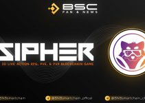 Sipher – A cyberpunk themed NFT game on BSC