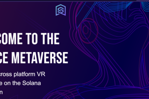 VR Metaverse on Solana – Solice