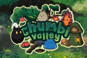 Chumbi Valley – A mythical forest roleplaying game to escape stress