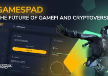 Gamespad- Crosschain marketplace for all things gaming and NFT