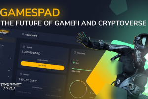 Gamespad- Crosschain marketplace for all things gaming and NFT
