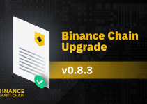 Binance Chain v0.8.3 Release