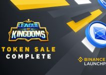 Binance Completes the League of Kingdoms Subscription Launchpad and Will Open Trading for LOKA