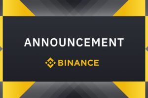 Binance Will Support the Harmony (ONE) Network Upgrade & Hard Fork