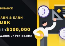 Learn & Earn DUSK – $100,000 Rewards Up for Grabs!