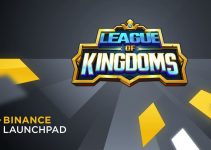 Subscription for the League of Kingdoms (LOKA) Token Sale on Binance Launchpad Is Now Open