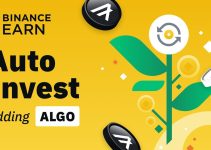 Auto-Invest Adding ALGO