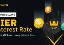 Binance Loans Launches Tiered Interest Rates
