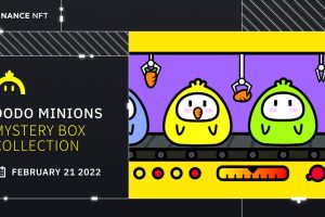 Binance NFT Marketplace Launches “DODO Minions” Mystery Box Collection