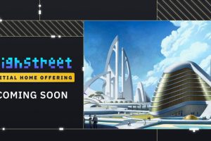 Binance NFT Marketplace Launches “Highstreet: Initial Home Offering” Mystery Box Collection