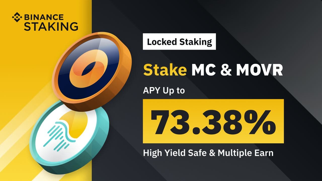 Binance Matic Staking