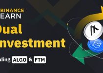 Dual Investment – Adding ALGO & FTM